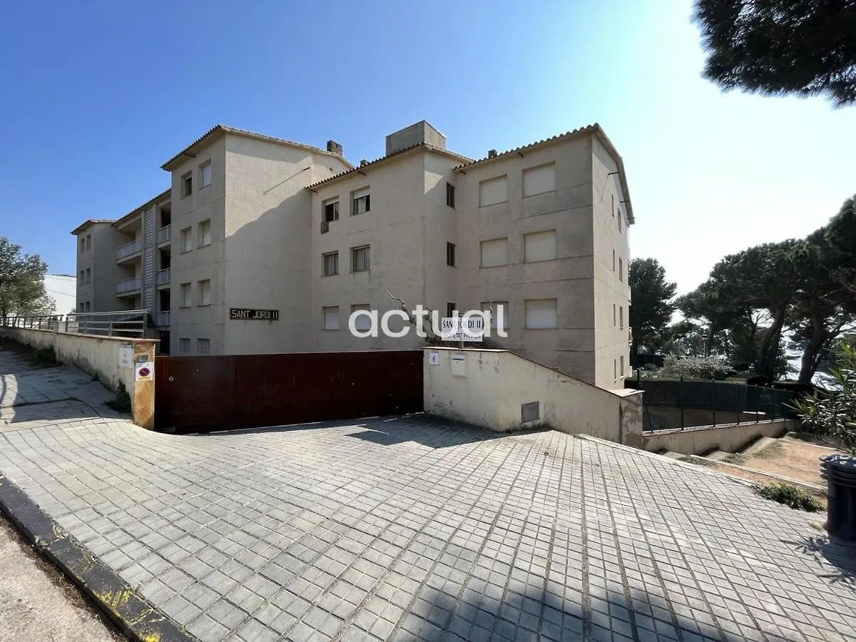 Sant Jordi II 305 D Apartamento Calonge   Calonge (Catalonia)
