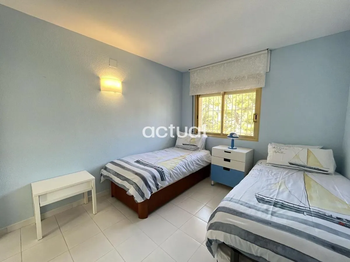 Sant Jordi II 305 D Apartamento Calonge