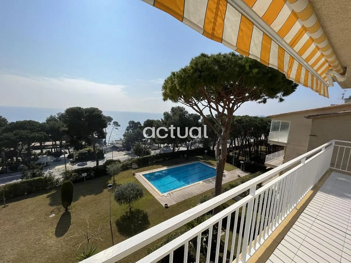 Sant Jordi II 305 D Apartamento Calonge